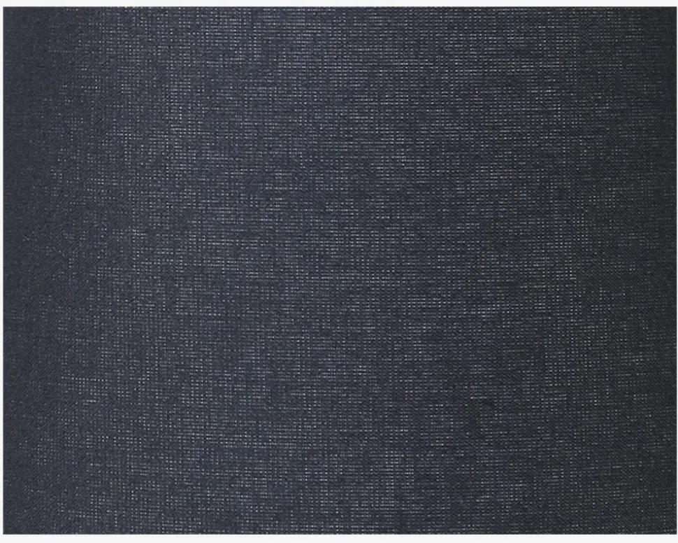 Skærm Classic Sort Ø.35 cm
