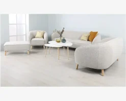 Sofa 2 1/2 Pers. Beige