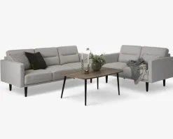 Sofa 2 Pers Beige
