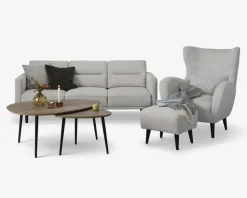 Sofa 3 Pers. Beige