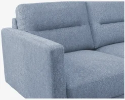Sofa 3 Pers Blå