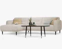 Sofa Halifax Chaiselong Venstrevendt Stofgr. 1