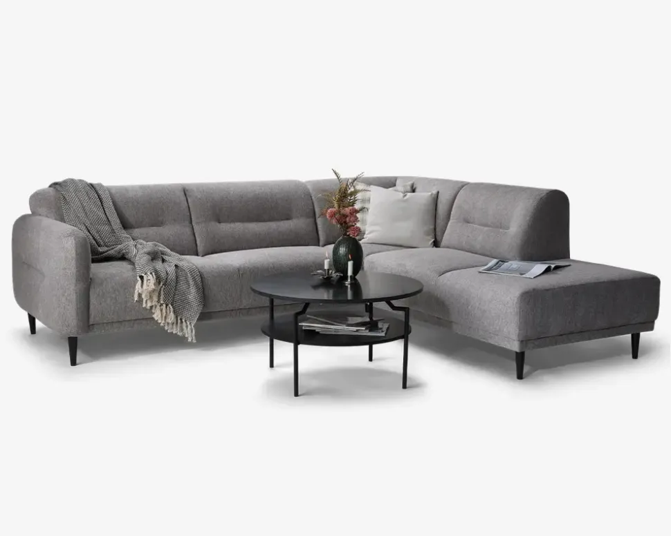 Sofa Halifax open end højrevendt