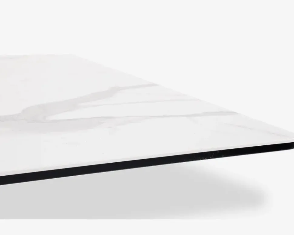 Sofabord Heaven 70x130 cm hvid