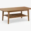 Sofabord olieret eg 70x130 cm