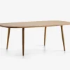 Sofabord Shape® 75 x 135 cm