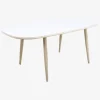 Sofabord Shape® 60 x 120 cm
