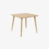 Sofabord Shape® 55 x 55 cm
