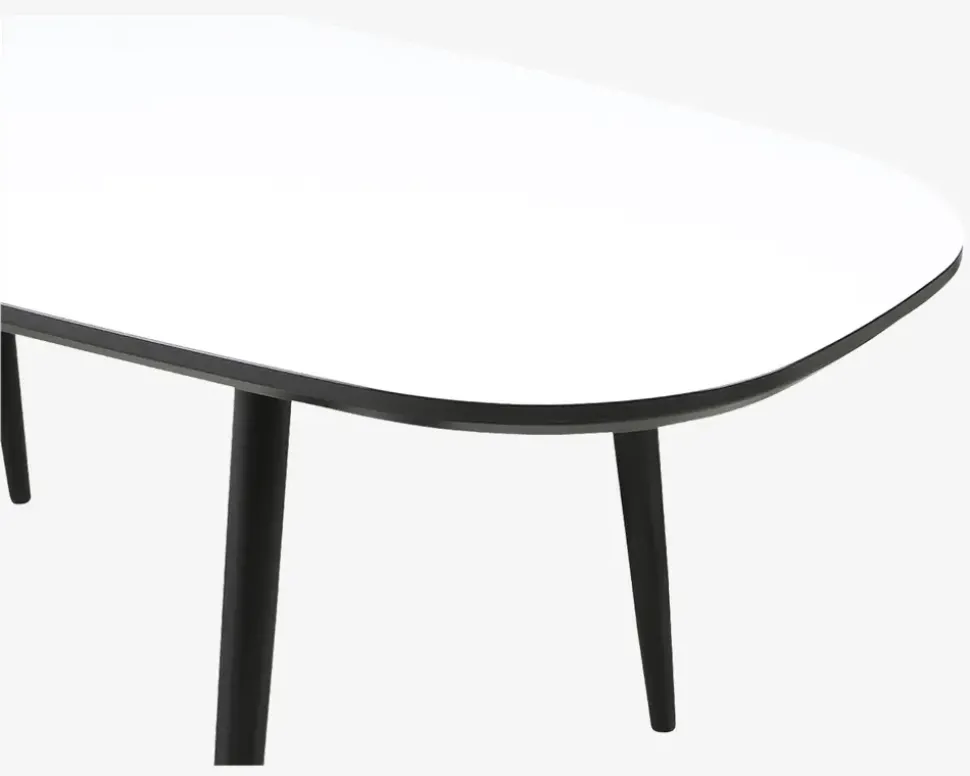 Sofabord Shape® 60 x 120 cm