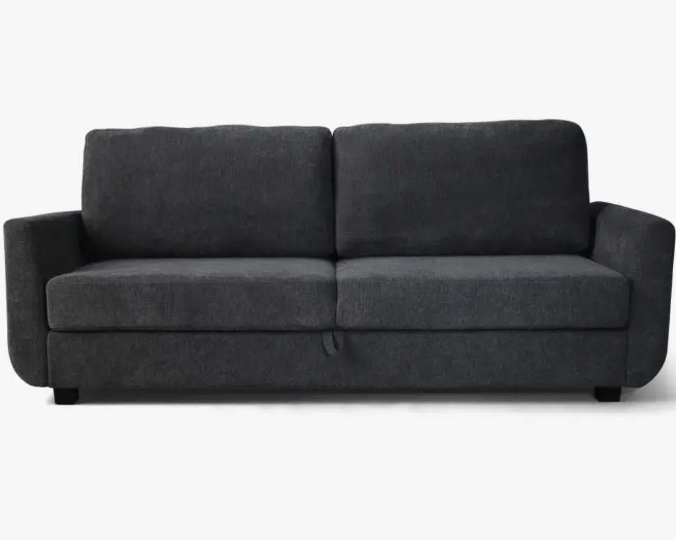 Sovesofa 3 Pers. Grå