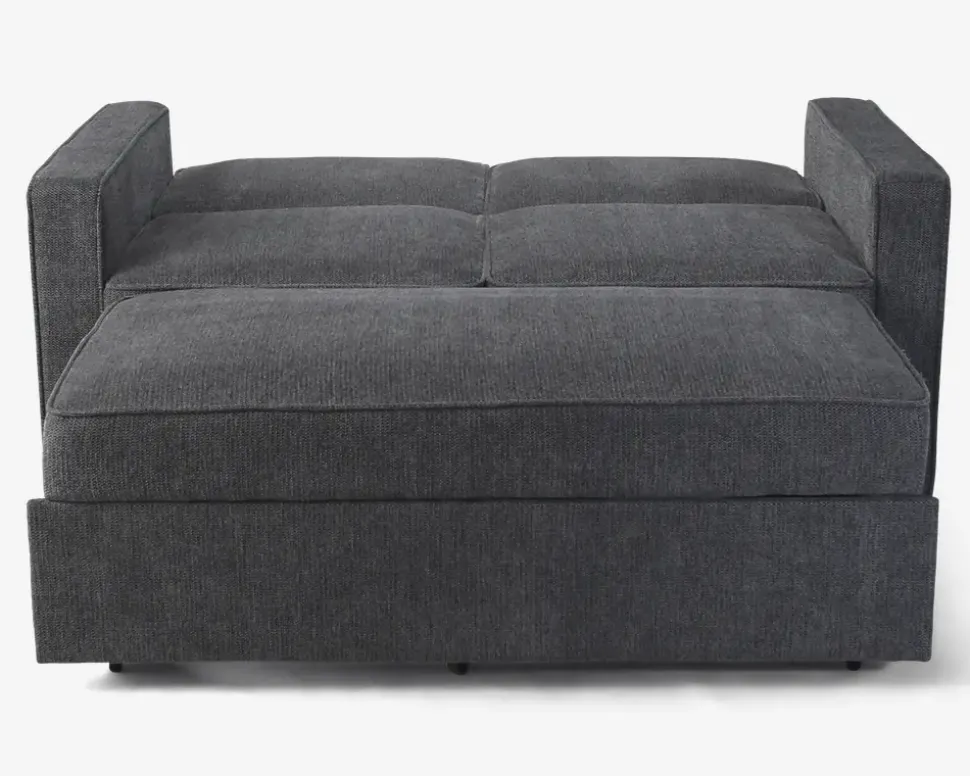Sovesofa 2 Pers. Grå