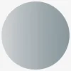 Spejl Cirkel Slim Ø90 cm