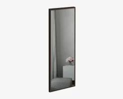 Spejl røget eg 40x120 cm
