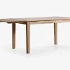 Spisebord massiv eg B.90 x L.140 cm