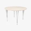 Spisebord Shape® Ø.120 cm