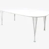 Spisebord Shape® B.102 x L.180 cm