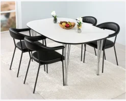 Spisebord Shape® B.102 x L.150 cm