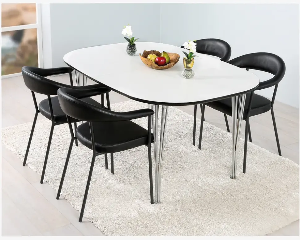 Spisebord Shape® B.102 x L.150 cm