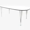 Spisebord Shape® B.102 x L.180 cm