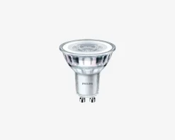 Spot Glas GU10 50W Varm Hvid