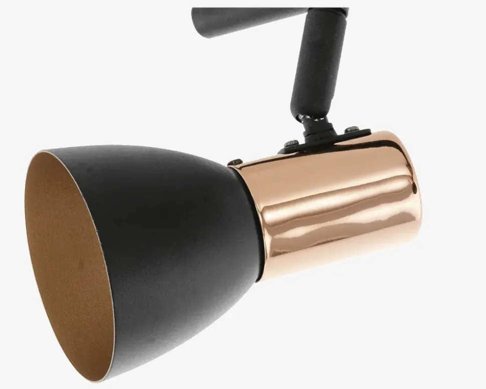 Spotlampe Barnham L.39,5 cm