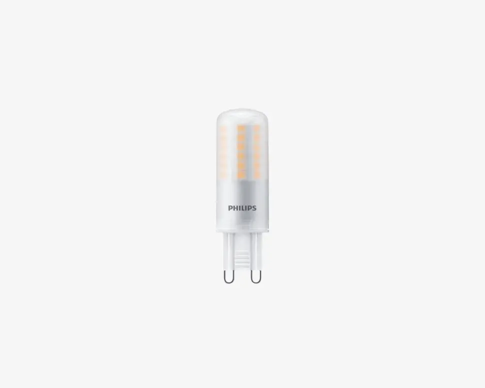 Stift G9 60W Varm Hvid LED