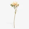 Stilk Georgine Creme H.45 cm