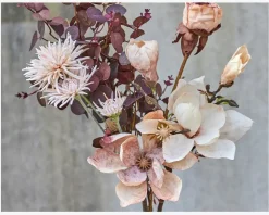Stilk Magnolia Cream H.58 cm