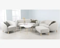 Stol Beige