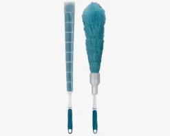 Støvkost 3 Assorteret Farver