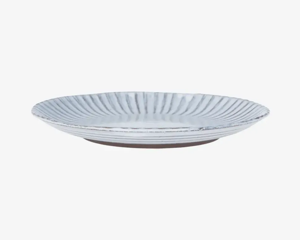 Tallerken Birch Offwhite Ø.21,5cm