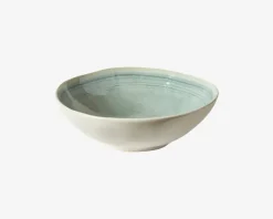 Tallerken Dyb Mint Ø.19,8 cm