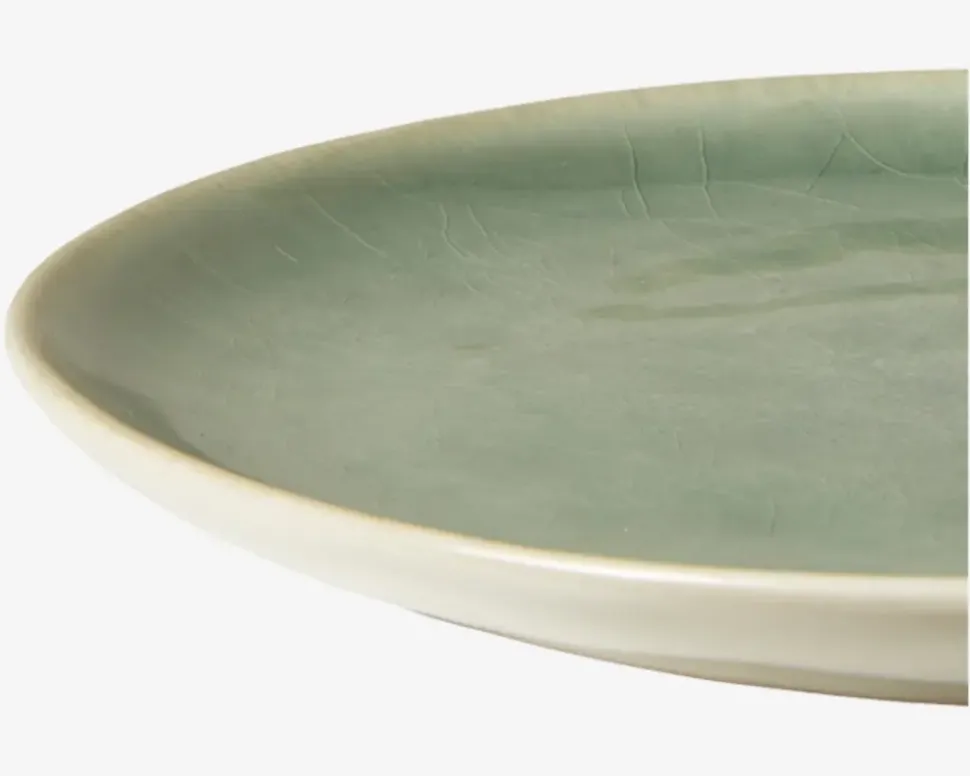 Tallerken Mint Ø.21 cm
