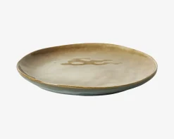 Tallerken Petrol Ø.25 cm