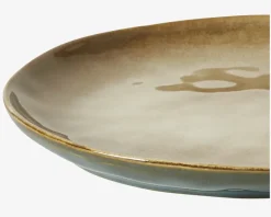 Tallerken Petrol Ø.25 cm