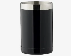 Tandkrus Sort 10 cm