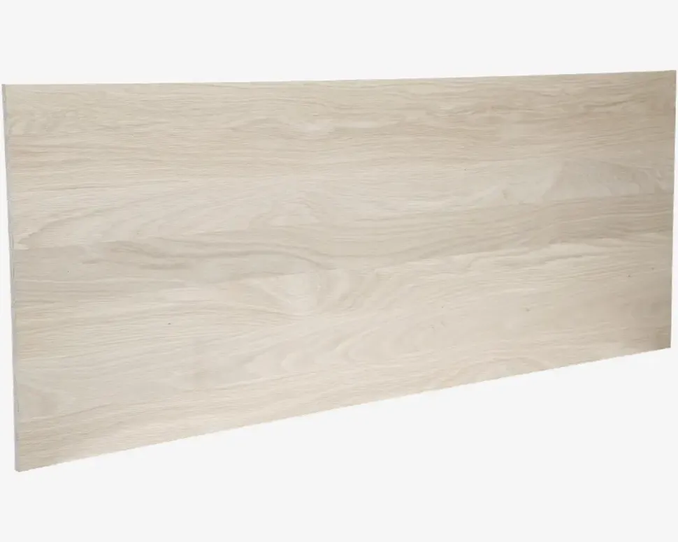 Tillægsplade Shape® B.120 x L.45 cm