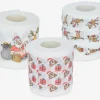 Toiletpapir Jul