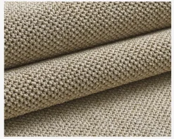 Tæppe Loom beige 160 x 230 cm