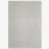 Tæppe Loom creme 140 x 200 cm
