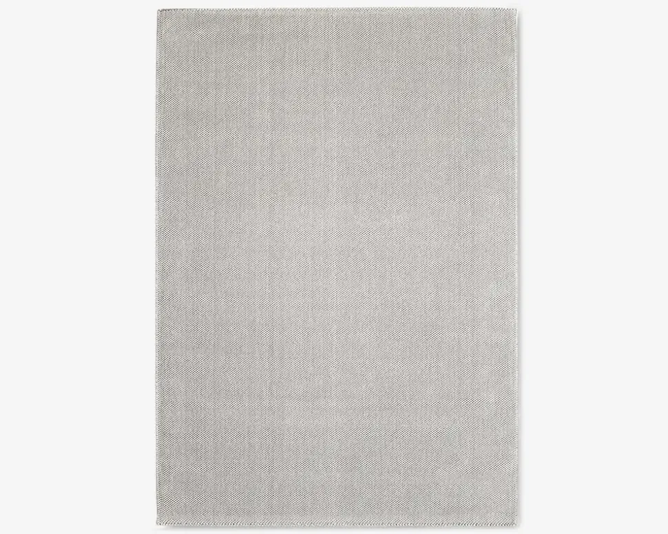 Tæppe Loom Creme 160 x 230 cm Value