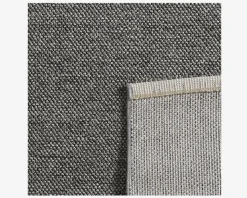 Tæppe Loom grå 160 x 230 cm