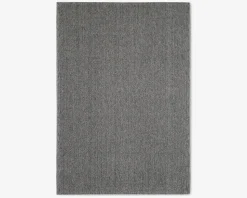 Tæppe Loom grå 140 x 200 cm