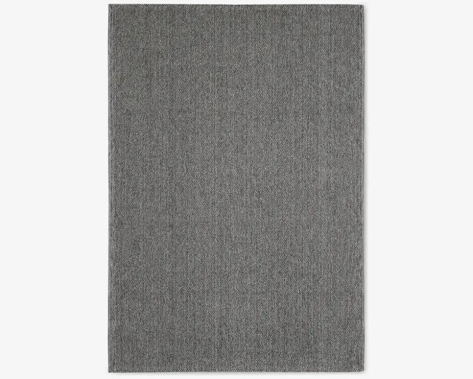 Tæppe Loom grå 140 x 200 cm