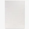 Tæppe Sahara creme 160 x 230 cm