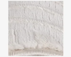 Tæppe Sahara creme 160 x 230 cm
