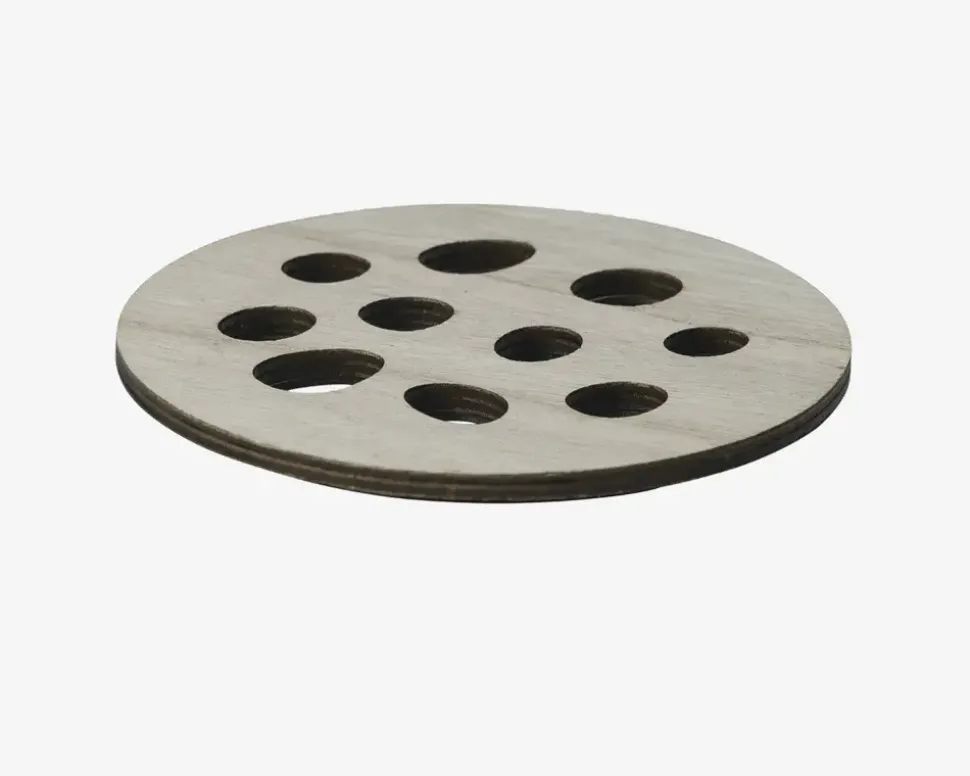Træfiner Top Ø.13 cm