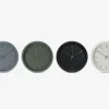 Ur assorteret farver Ø.30 cm