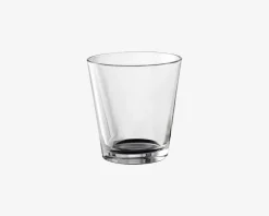 Vandglas Lav 4 Stk.