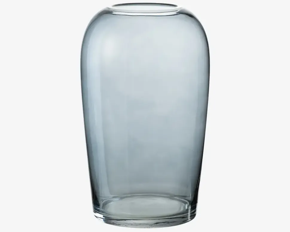 Vase Egg Large Grå